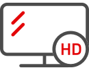 Ícone HD